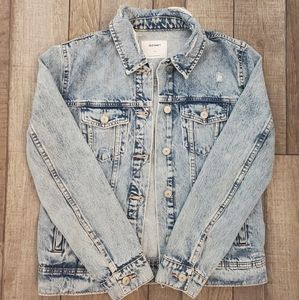 NWOT Old Navy Jean Jacket